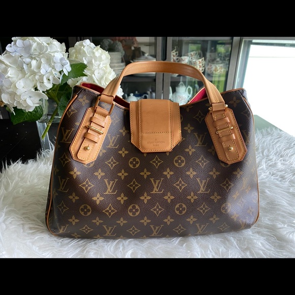 Louis Vuitton Griet shoulder bag 💯 Authentic - Picture 6 of 13